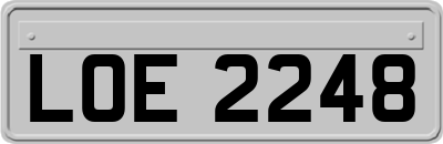 LOE2248