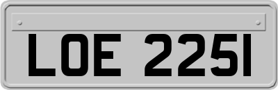 LOE2251