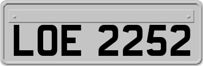 LOE2252