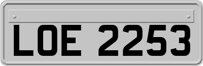 LOE2253