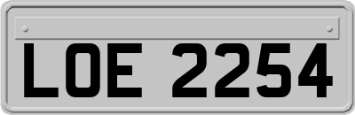 LOE2254