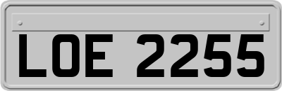 LOE2255