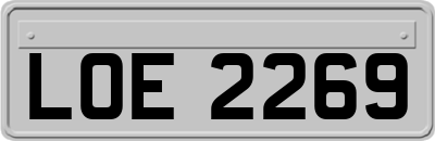 LOE2269