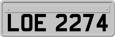 LOE2274