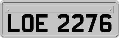 LOE2276