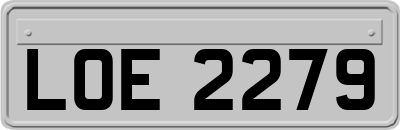 LOE2279