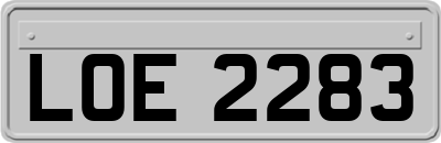 LOE2283