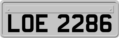 LOE2286