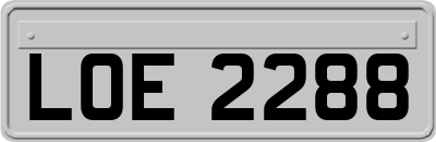 LOE2288