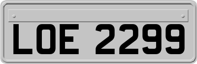 LOE2299