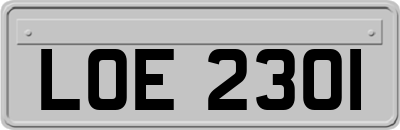 LOE2301