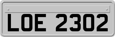 LOE2302