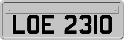 LOE2310
