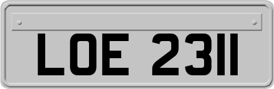 LOE2311