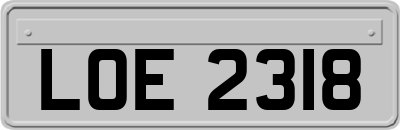 LOE2318