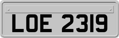 LOE2319