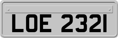 LOE2321