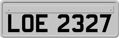 LOE2327