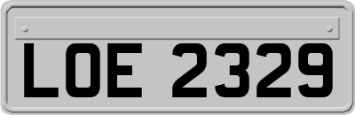 LOE2329