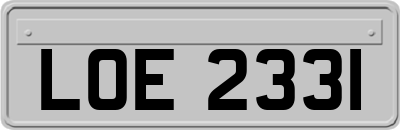 LOE2331