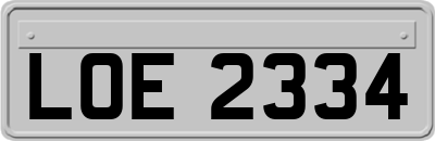 LOE2334