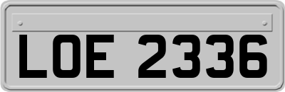LOE2336