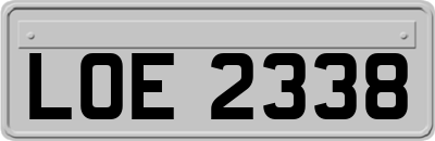 LOE2338