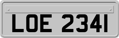LOE2341