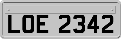LOE2342