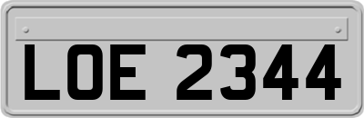 LOE2344
