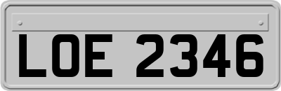 LOE2346