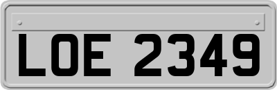 LOE2349