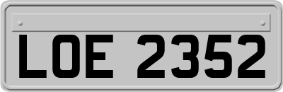 LOE2352