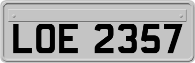 LOE2357