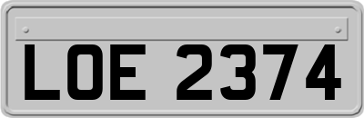 LOE2374