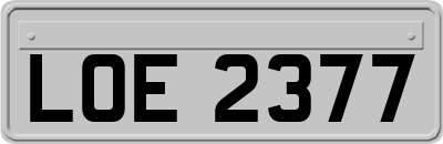 LOE2377