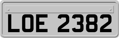LOE2382