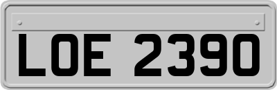LOE2390