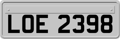 LOE2398