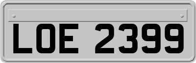 LOE2399