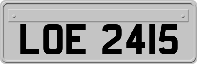 LOE2415