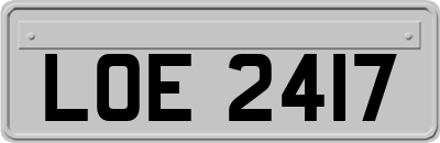 LOE2417