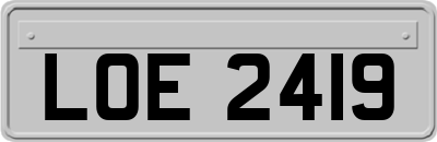 LOE2419