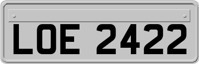 LOE2422