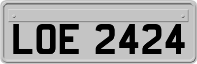 LOE2424