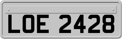 LOE2428