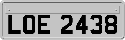 LOE2438