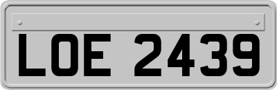 LOE2439