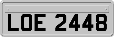 LOE2448