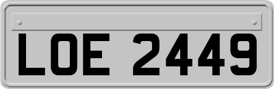 LOE2449